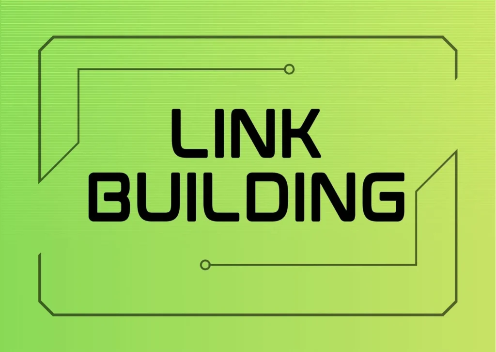 Link building