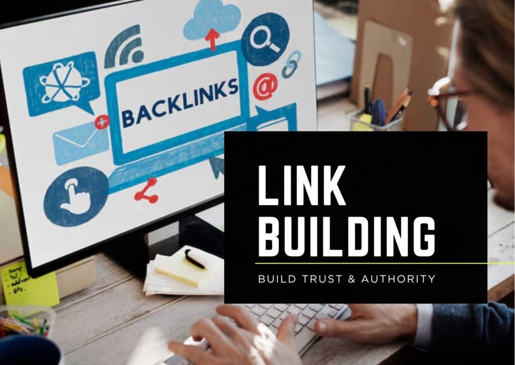 Link building